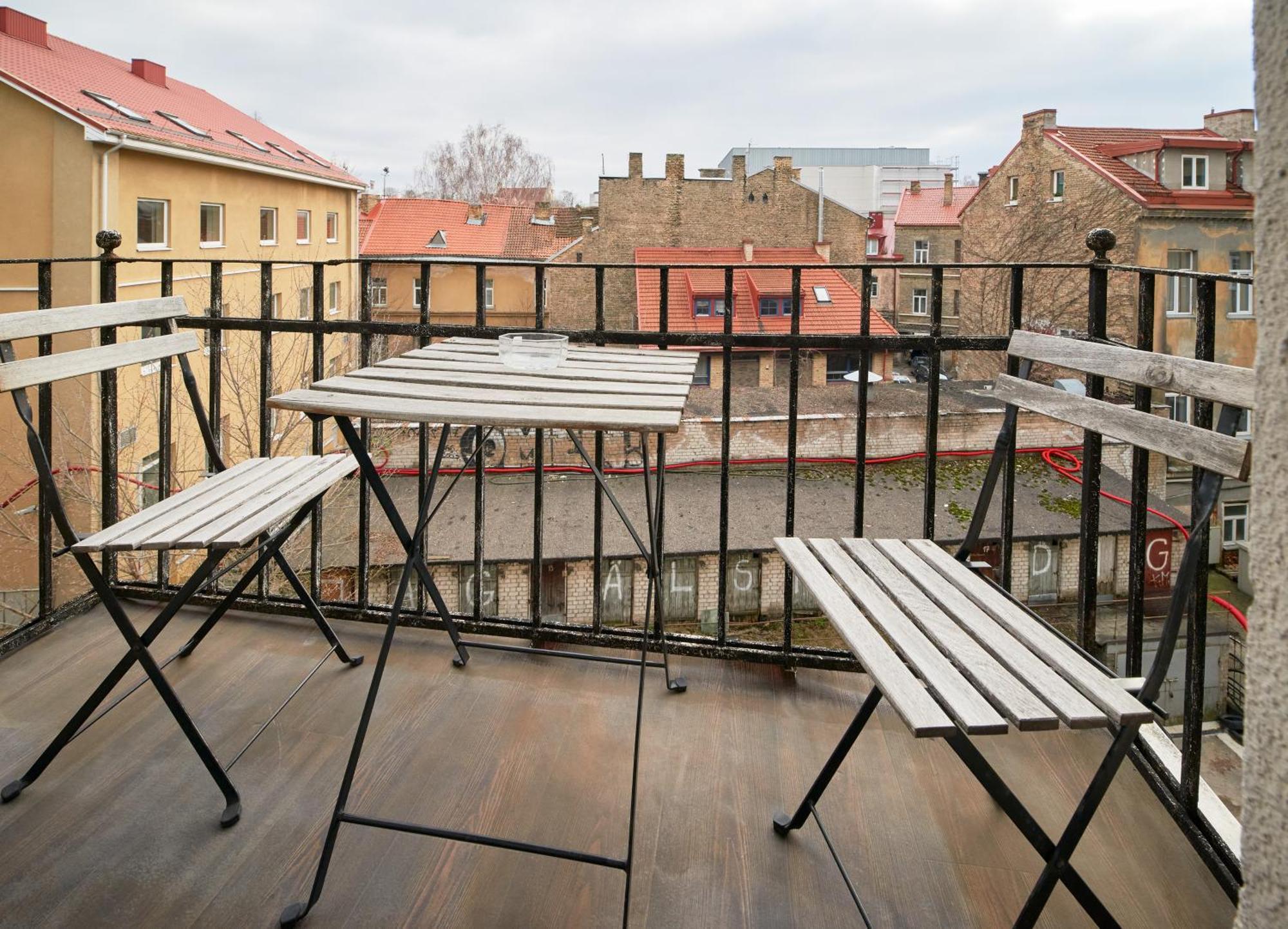 River View Cathedral Apartment Vilnius Exterior photo